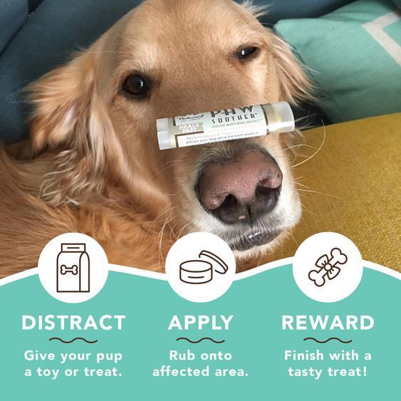 natural DOG COMPANY ナチュラルドッグカンパニーPaw Soother 肉球ケアバーム 118ml缶 |  | 04