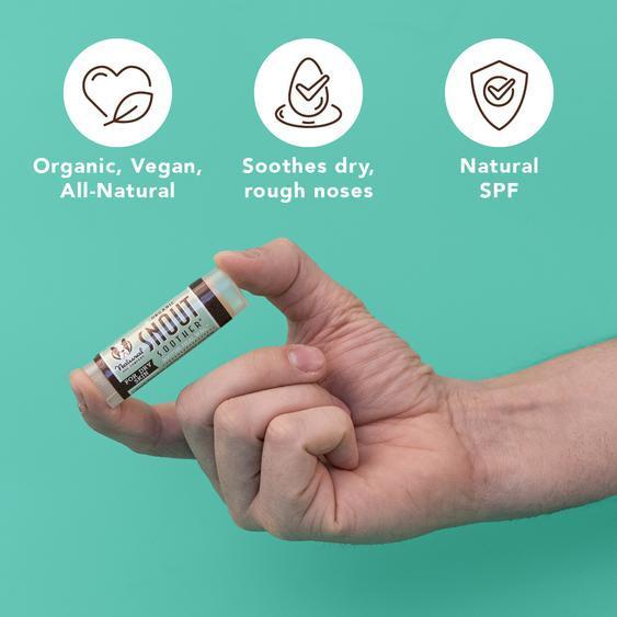natural DOG COMPANY ナチュラルドッグカンパニーSnout Sootherお鼻ケアバーム 4.5ml |  | 01