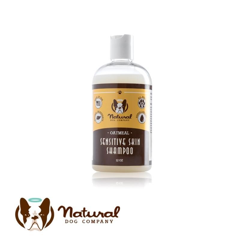 natural DOG COMPANY ナチュラルドッグカンパニー オートミール敏感肌シャンプー | 