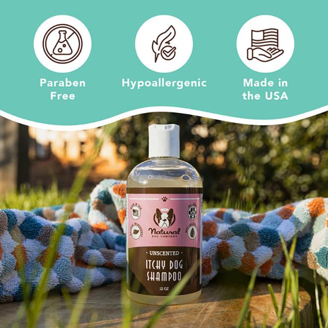 natural DOG COMPANY ナチュラルドッグカンパニー ITCHY ドッグシャンプー |  | 02