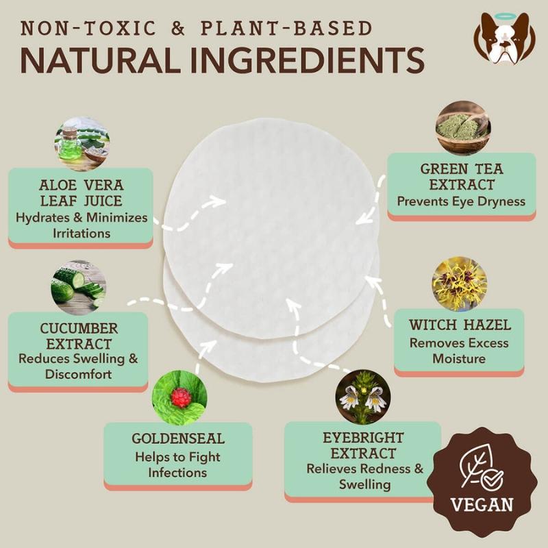 natural DOG COMPANY ナチュラルドッグカンパニーEye Wipes アイワイプ |  | 01