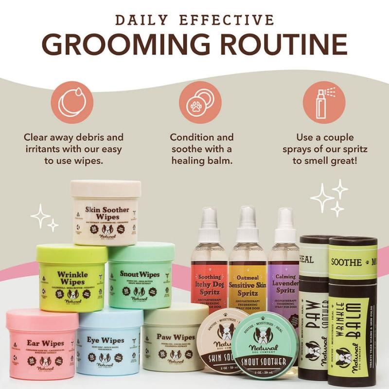 natural DOG COMPANY ナチュラルドッグカンパニーEar Wipes 耳用ワイプ |  | 06