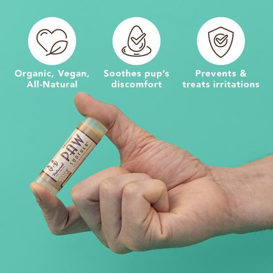 natural DOG COMPANY ナチュラルドッグカンパニーPaw Soother 肉球ケアバーム 4.5ml |  | 02