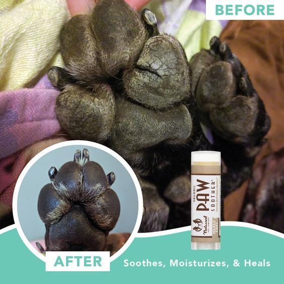 natural DOG COMPANY ナチュラルドッグカンパニーPaw Soother 肉球ケアバーム 4.5ml |  | 04