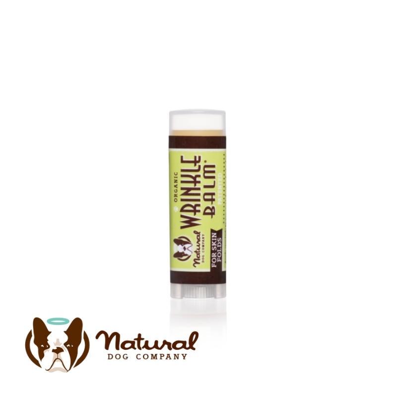natural DOG COMPANY ナチュラルドッグカンパニーWrinkle Balm シワ用バーム 4.5ml | 