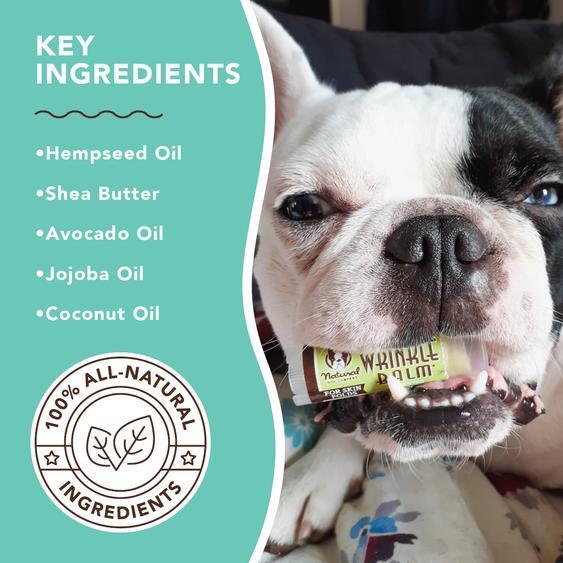 natural DOG COMPANY ナチュラルドッグカンパニーWrinkle Balm シワ用バーム 4.5ml |  | 03