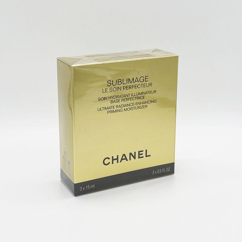 未開封】CHANEL/シャネル サブリマージュ ル ソワン ペルフェク