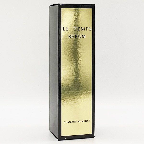 ✴︎ルタン✴︎ LE TEMPS セラム 30mL シャンソンコスメ セラム ルタン | スキンケア,美容液 | シャンソン化粧品公式