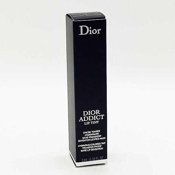 DIOR ディオール アディクト リップ ティント 491 ナチュラル ローズウッド 5ml リップグロス【クリックポスト対応