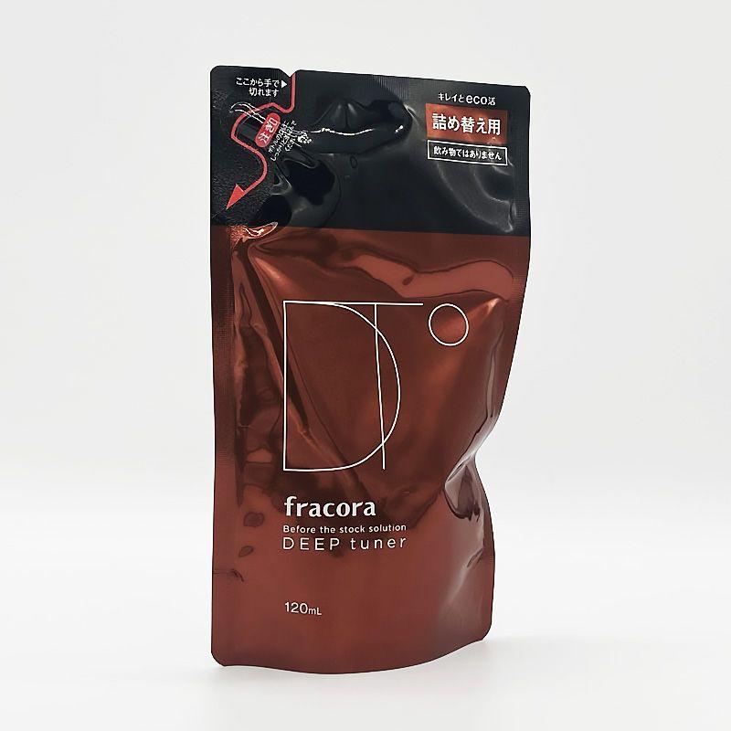 fracora/フラコラ ディープ チューナー 詰め替え用 120ml[美容液