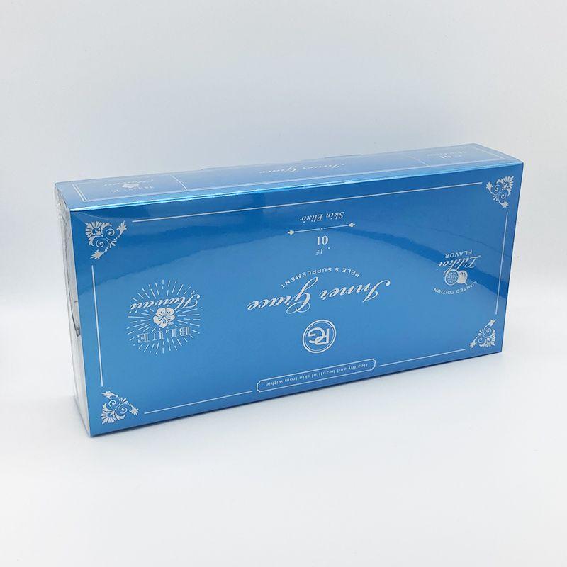 未開封】ペレ・グレイス インナーグレイス スキンエリクサー ブルー