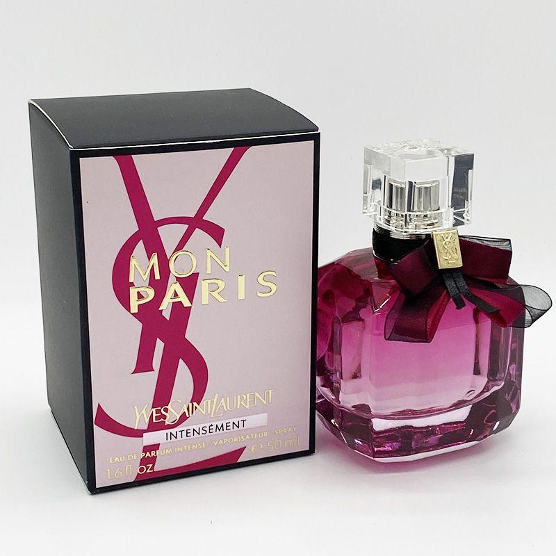 イヴ・サンローラン モン パリ オーデパルファム アンタンス 50ml