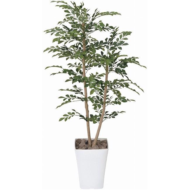 《アートグリーン》《人工観葉植物》光触媒　光の楽園　トネリコ１．２ | 