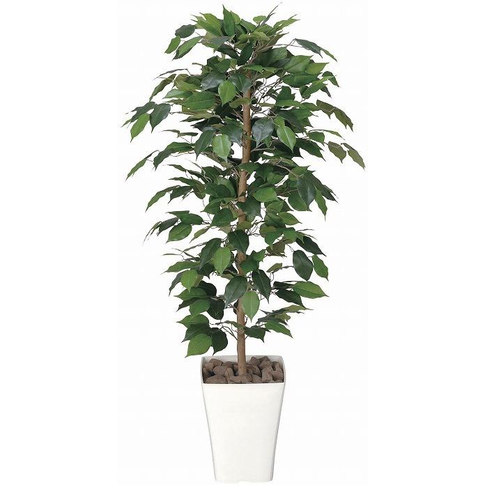 光触媒　人工観葉植物　フェイクグリーン　フィカスベンジャミナコアッド アートグリーン》《人工観葉植物》光触媒 光の楽園 フィカス