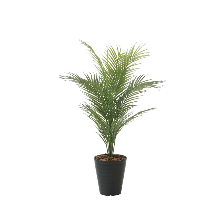 《アートグリーン》《人工観葉植物》 光触媒　光の楽園　パームツリー95(ポリ製) | 