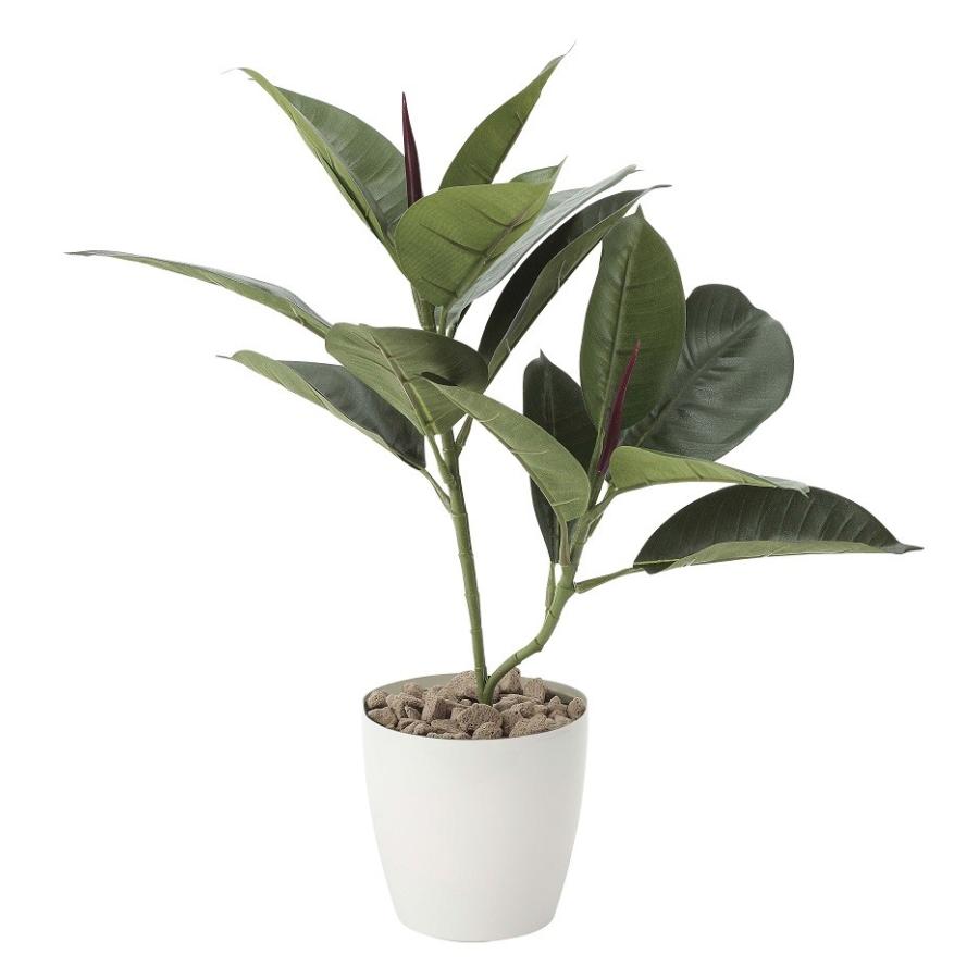 アートグリーン》《人工観葉植物》光触媒 光の楽園 ゴムの木