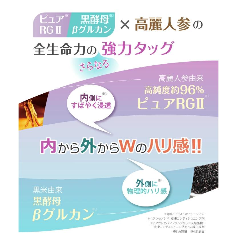クーポン】ヴィブリアン エスプリーナ RGII インナーリフト Wジンセン