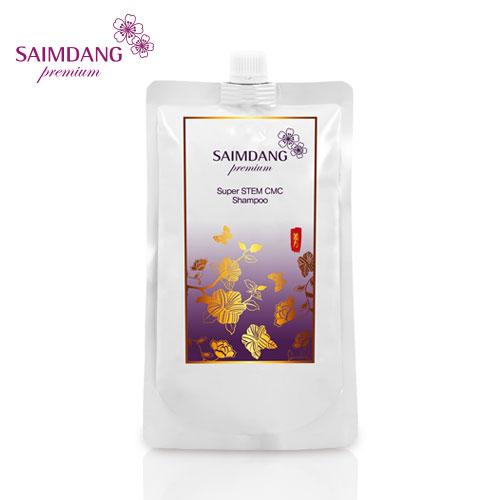 【クーポン】サイムダン プレミアム スーパー STEM CMC シャンプー＜つめかえ用 450ml＞ | SAIMDANG