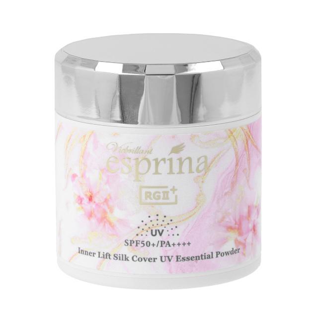 ヴィブリアン エスプリーナ RGII+ インナーリフト シルクカバーUVポンポン美容液パウダー SPF50+/PA++++ |  | 06