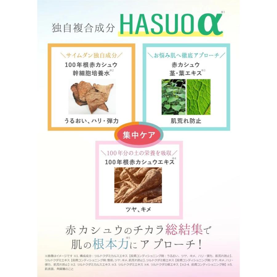 【クーポン】サイムダン プレミアム アクトレス スーパー リフティング ファンデーション ＜特別デザイン＞ ゴールドケース | SAIMDANG | 06