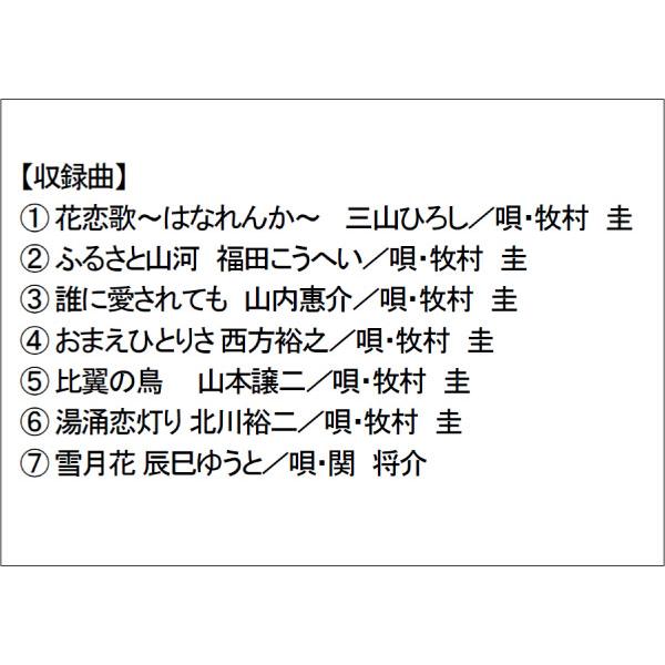 音声多重ＤＶＤカラオケ ＢＥＶシリーズ  「音声多重ＤＶＤカラオケ ２０２２年 下半期演歌ベスト盤 男性編」 |  | 01