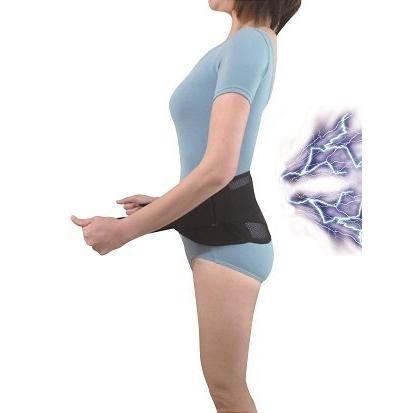 アクセス デラックス磁気パワーベルト こりセット＜家庭用永久磁石磁気治療器＞