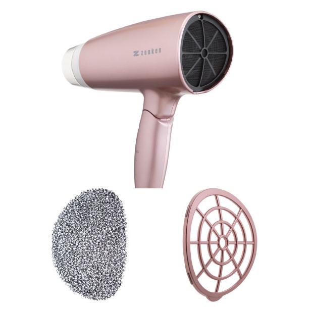 ゼンケン 【新型】ゼンケン 電磁波低減ヘアードライヤー