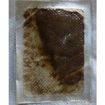 温感体験樹液シート 足湯気分 ほっとりずむ（新ジャスパー） |  | 05