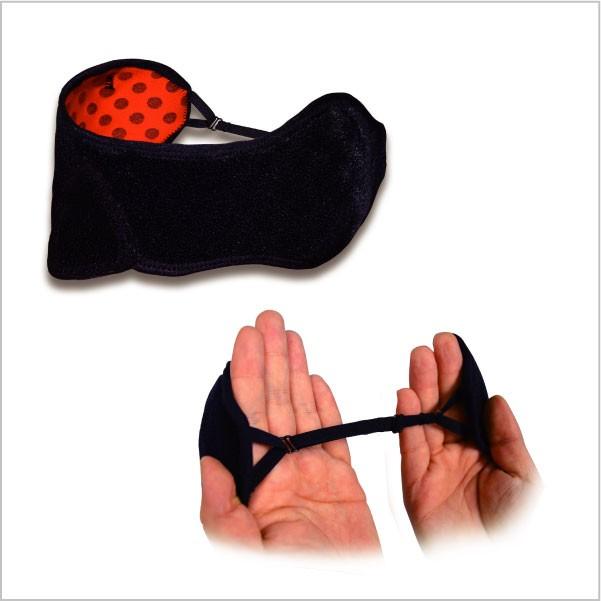 目鼻耳ぽか（安温マスク） |  | 01