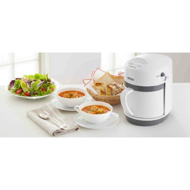 新品 ゼンケン 野菜スープメーカー スープリーズR ZSP-4 Amazon | ゼンケン スープリーズR 全自動スープメーカー 再加熱