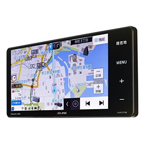☆最安値に挑戦 デンソーテン イクリプス(ECLIPSE) カーナビ AVN-R7W