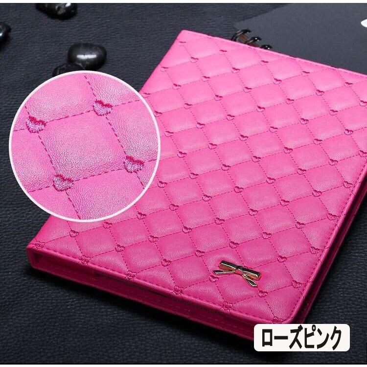 送料無料 Ipad 2 3 4 Ipad Air Air2 ケース 手帳型カバー かわいい おしゃれ ハート刺繍 リボンケース アイパッド ケース スタンド機能 Ipad Heart Case Cloverショップ 通販 Yahoo ショッピング