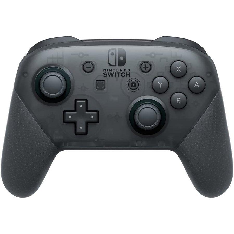 Nintendo Switch 【新品未開封】任天堂純正品 Proコントローラー