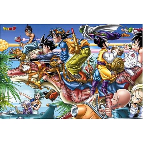 1000ピース ドラゴンボールZ ゴーゴーパラダイス 1000-25｜Yahoo
