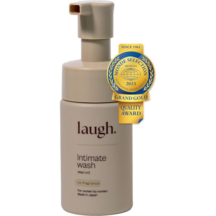 ラフドット インティメイトウォッシュ laugh スイートブーケ 100ml