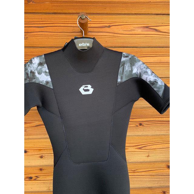 ビーウェット　スプリング メンズウェットスーツ 3mm×2mm ビーウェット ロングスプリング