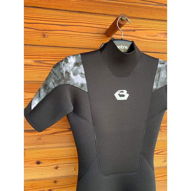 SALE】30%OFF BEWET（ビーウェット） OCEAN 3mm メンズジャージ