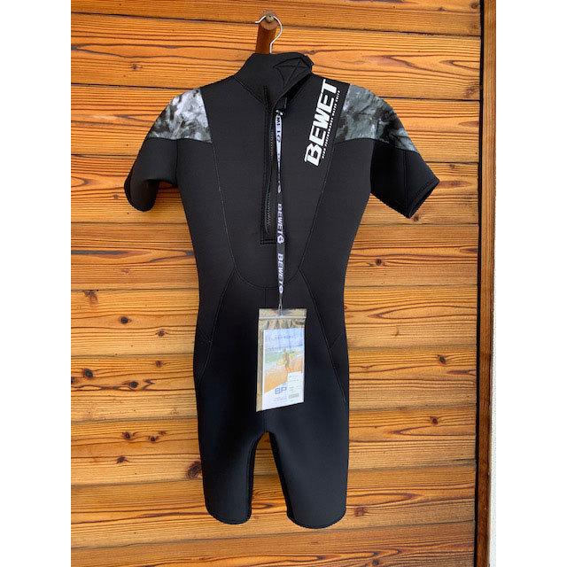 SALE】30%OFF BEWET（ビーウェット） OCEAN 3mm メンズジャージ
