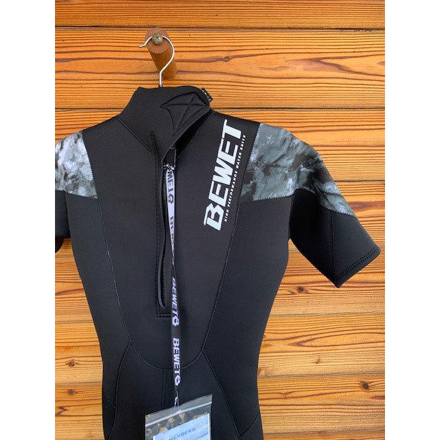SALE】30%OFF BEWET（ビーウェット） OCEAN 3mm メンズジャージ