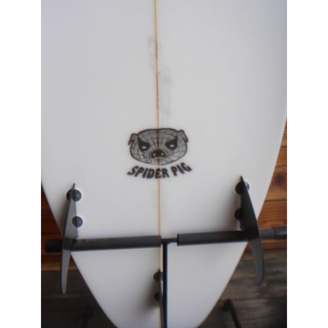 SALE【アウトレット】CHPシーエイチピー サーフボード HOWIE SpiderPig