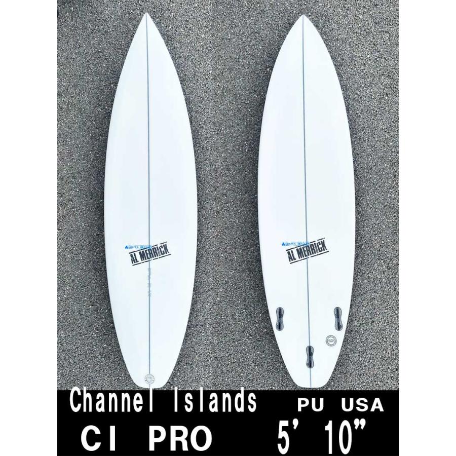 アルメリックCI Pro 6'0（チャンネルアイランズCIプロ）サーフボード