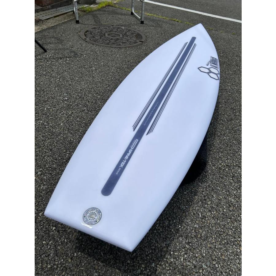 チャンネルアイランド ネックベアード2 5.11ft サーフィン・ボディボード 