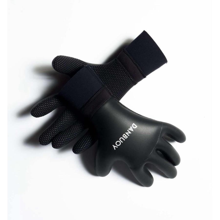 ○DANBUOY サーフグローブ SeamlessCombo Glove New 3.0mm : CLOVER