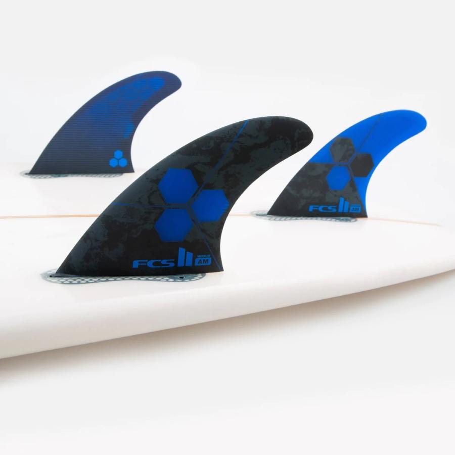 FCS 【FCSフィン】FCSII（エフシーエス2) AL MERRICK TRI FINS