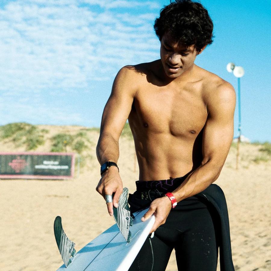 FCS II TOKORO Mediumフィン 3枚セット FCS II TOKORO TRI FIN