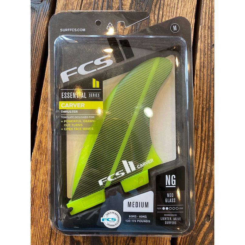 FCS2 エフシーエス カーバー ネオ グラス トライ 3フィン M FCS2 エフシーエスツー NG PERFOMER TRI パフォーマー