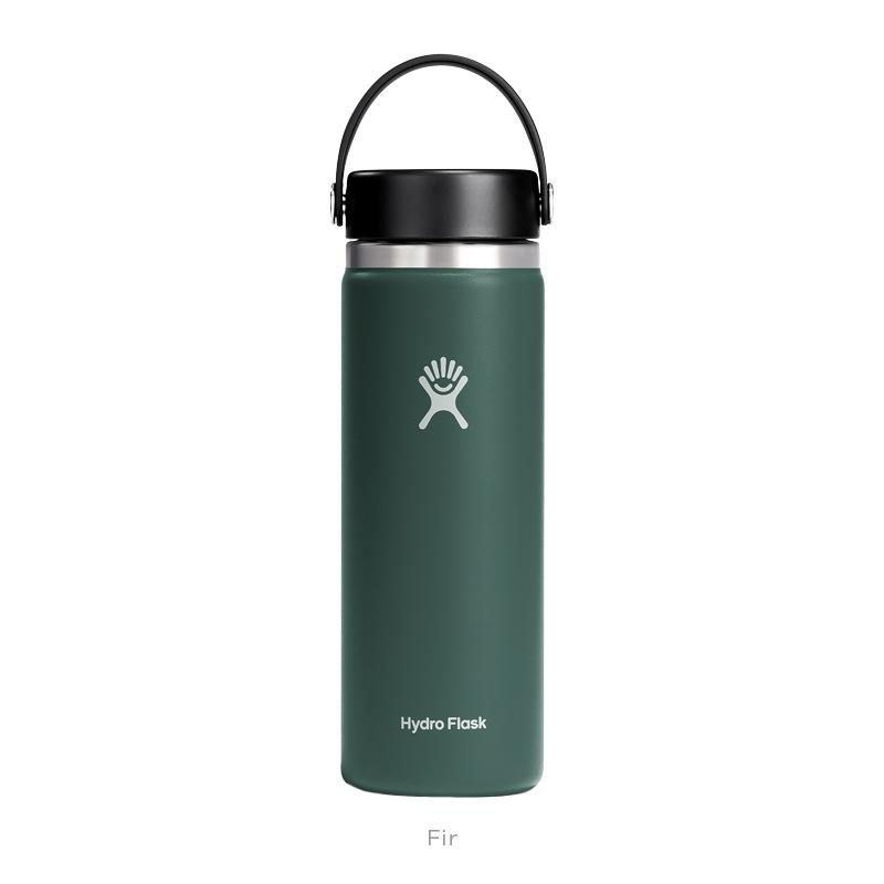 HYDRO FLASK（ハイドロフラスク） HydroFlask 20 oz Wide Mouth FIR