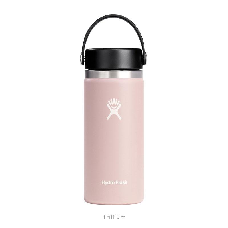 【売切】新品　Hydro Frask　16oz　473ml　アガベ　トリリウム HYDRO FLASK（ハイドロフラスク） HydroFlask 16 oz Wide Mouth