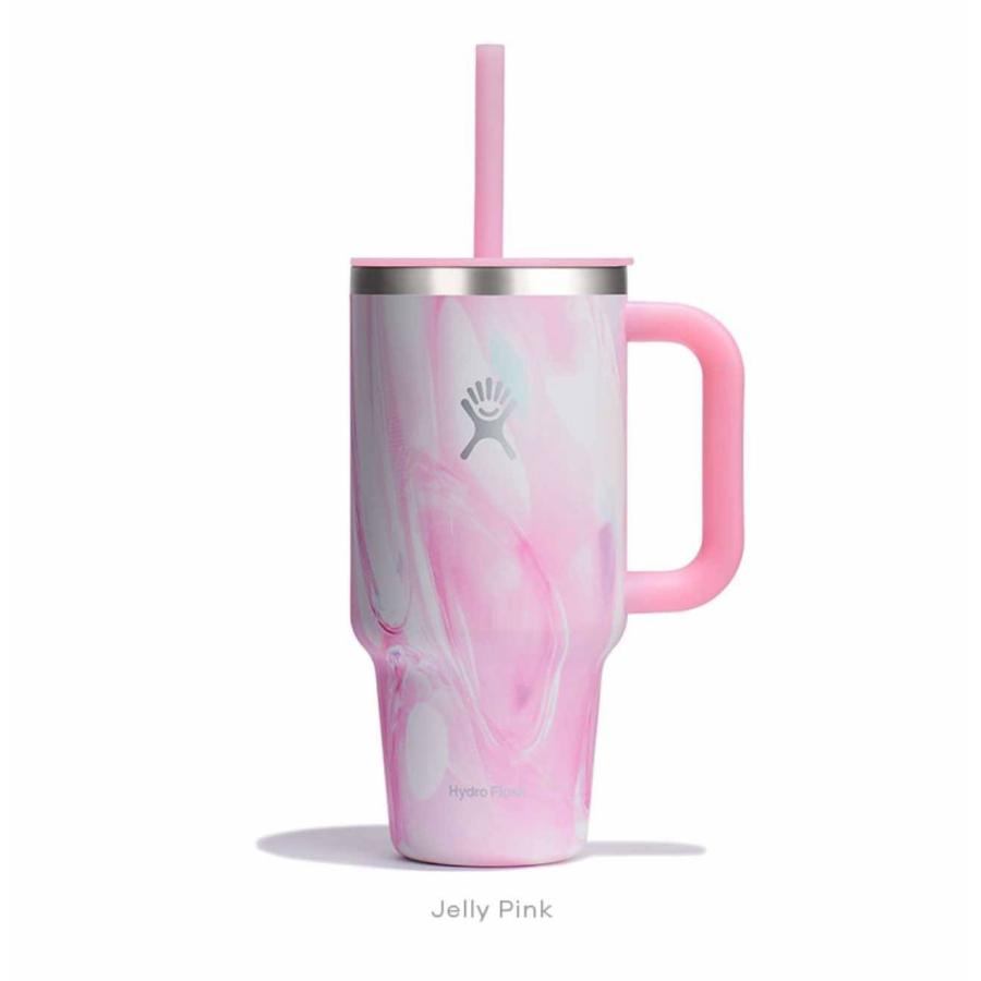 HYDRO FLASK 限定品 32 oz All Around Travel Tumbler 限定Jelly