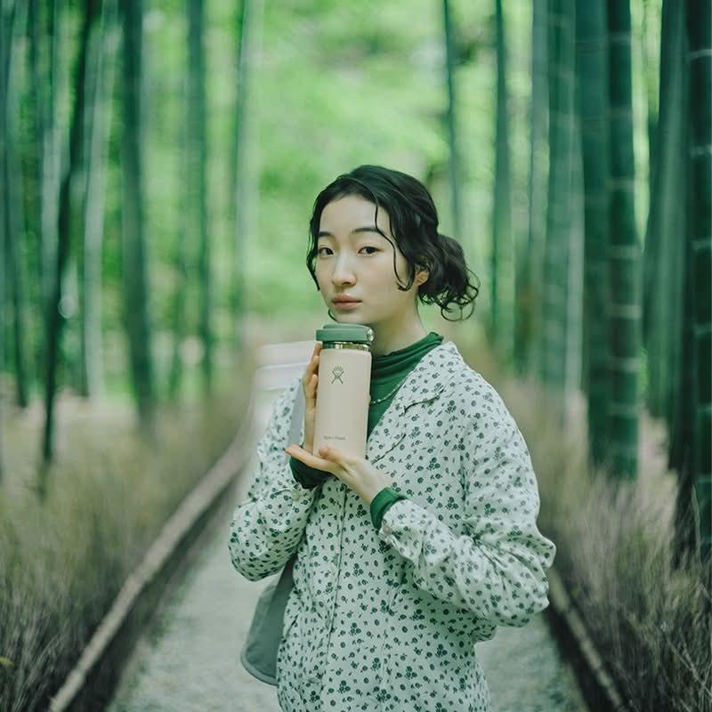 HYDRO FLASK（ハイドロフラスク） 日本限定品 HydroFlask 16 oz Wide